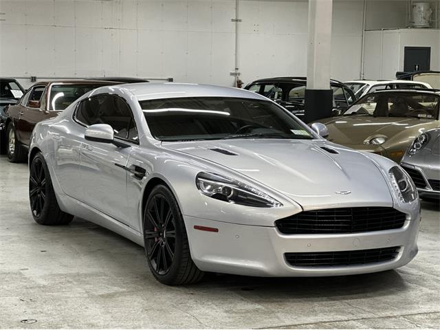 2011 Aston Martin Rapide (CC-2119834) for sale in Huntington Station, New York