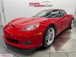 2006 Chevrolet Corvette (CC-2119835) for sale in Brantford, Ontario