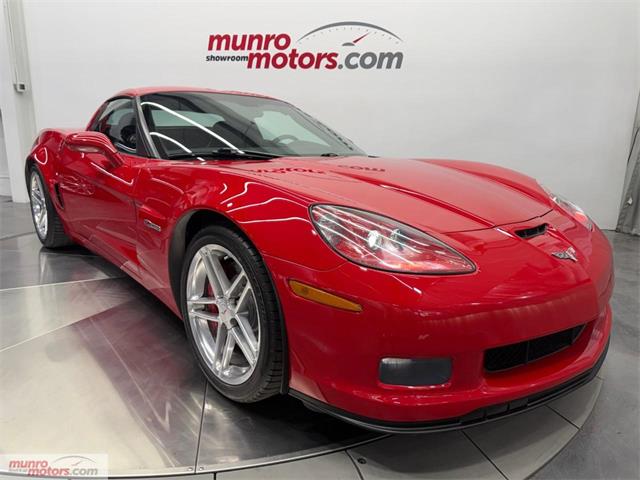 2006 Chevrolet Corvette (CC-2119835) for sale in Brantford, Ontario