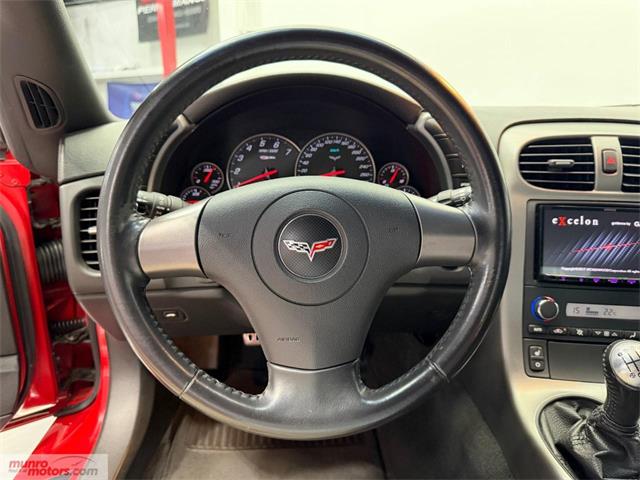 2006 Chevrolet Corvette (CC-2119835) for sale in Brantford, Ontario