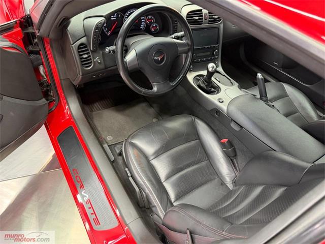 2006 Chevrolet Corvette (CC-2119835) for sale in Brantford, Ontario