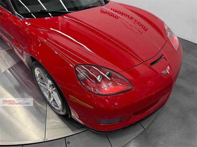 2006 Chevrolet Corvette (CC-2119835) for sale in Brantford, Ontario