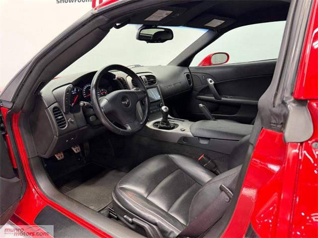2006 Chevrolet Corvette (CC-2119835) for sale in Brantford, Ontario