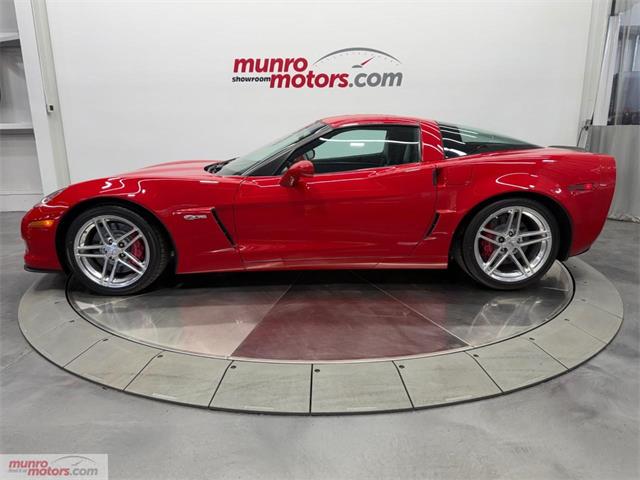 2006 Chevrolet Corvette (CC-2119835) for sale in Brantford, Ontario