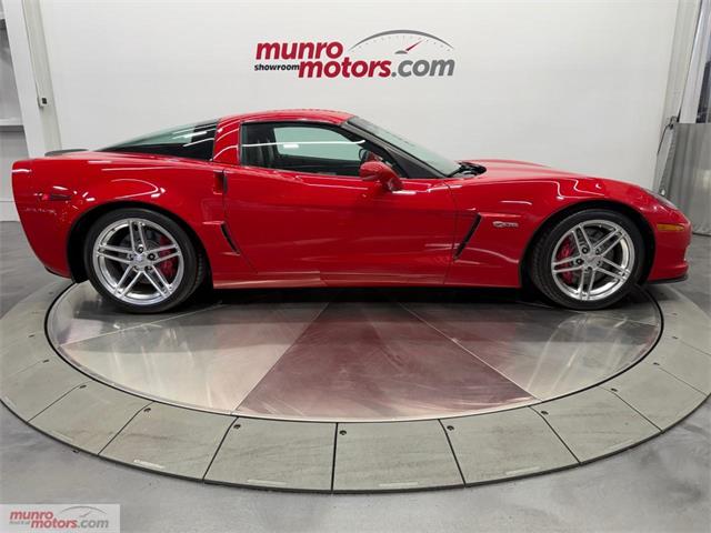 2006 Chevrolet Corvette (CC-2119835) for sale in Brantford, Ontario