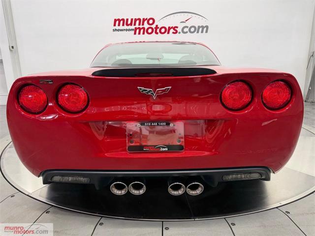 2006 Chevrolet Corvette (CC-2119835) for sale in Brantford, Ontario