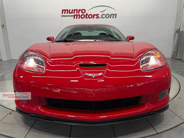 2006 Chevrolet Corvette (CC-2119835) for sale in Brantford, Ontario