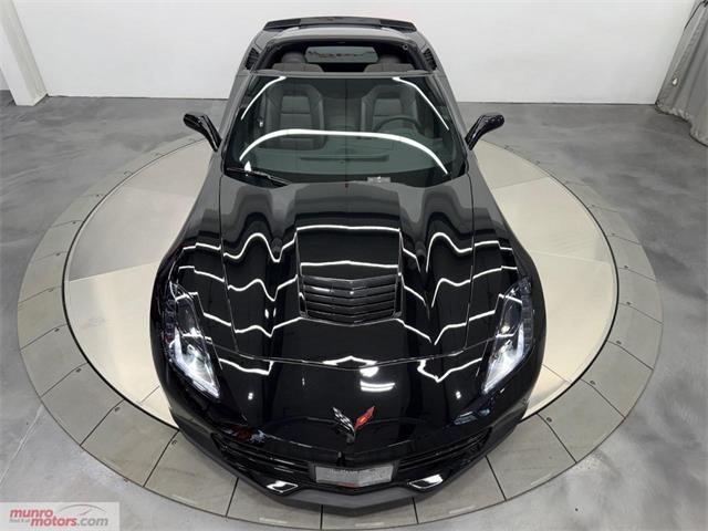 2019 Chevrolet Corvette (CC-2119836) for sale in Brantford, Ontario