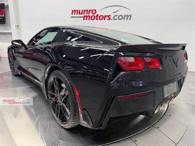 2019 Chevrolet Corvette (CC-2119836) for sale in Brantford, Ontario