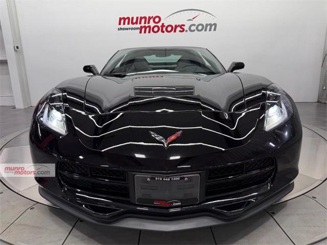 2019 Chevrolet Corvette (CC-2119836) for sale in Brantford, Ontario