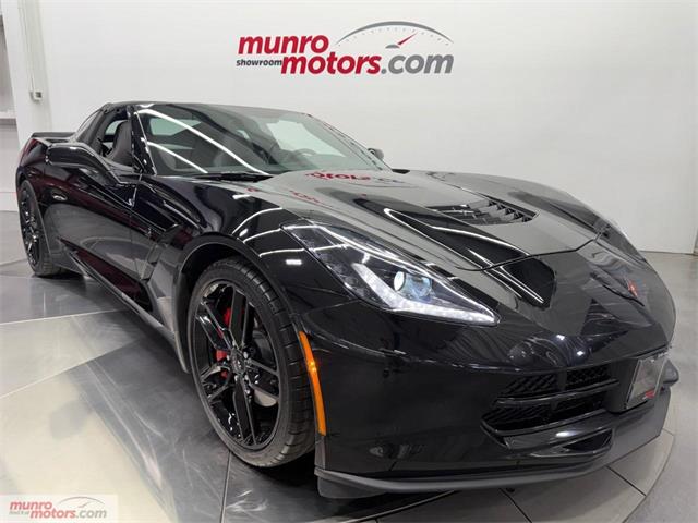 2019 Chevrolet Corvette (CC-2119836) for sale in Brantford, Ontario