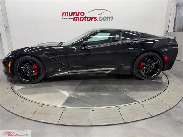 2019 Chevrolet Corvette (CC-2119836) for sale in Brantford, Ontario