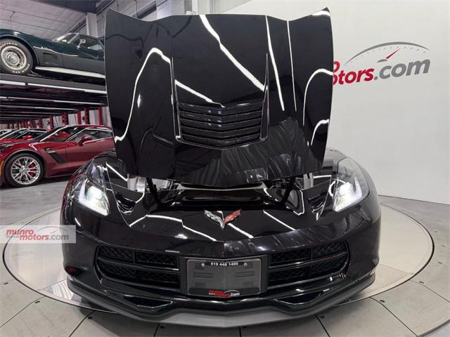 2019 Chevrolet Corvette (CC-2119836) for sale in Brantford, Ontario