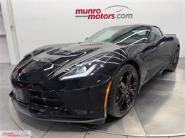 2019 Chevrolet Corvette (CC-2119836) for sale in Brantford, Ontario