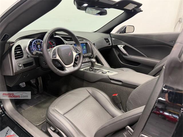 2019 Chevrolet Corvette (CC-2119836) for sale in Brantford, Ontario