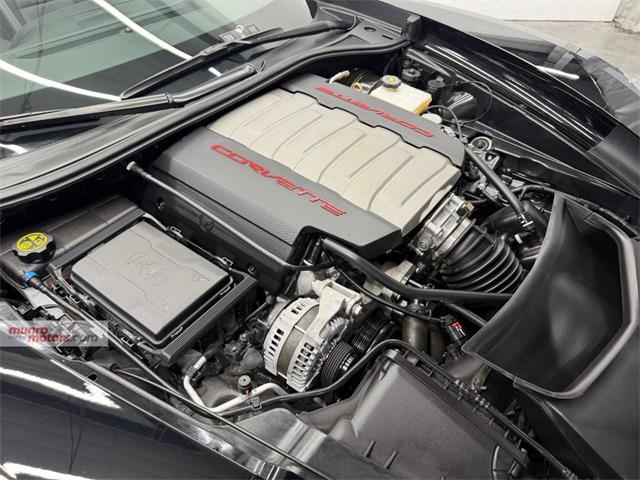2019 Chevrolet Corvette (CC-2119836) for sale in Brantford, Ontario