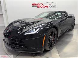 2019 Chevrolet Corvette (CC-2119836) for sale in Brantford, Ontario
