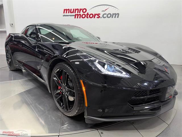 2019 Chevrolet Corvette (CC-2119836) for sale in Brantford, Ontario