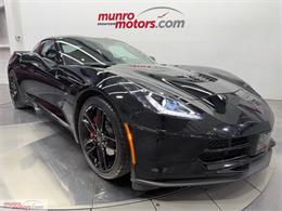 2019 Chevrolet Corvette (CC-2119836) for sale in Brantford, Ontario