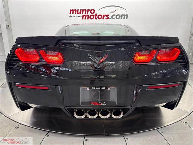 2019 Chevrolet Corvette (CC-2119836) for sale in Brantford, Ontario