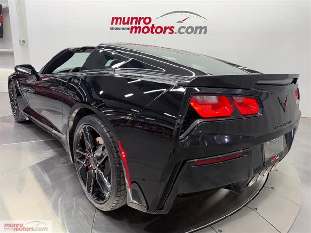 2019 Chevrolet Corvette (CC-2119836) for sale in Brantford, Ontario