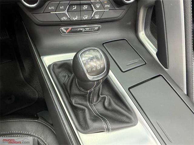 2019 Chevrolet Corvette (CC-2119836) for sale in Brantford, Ontario
