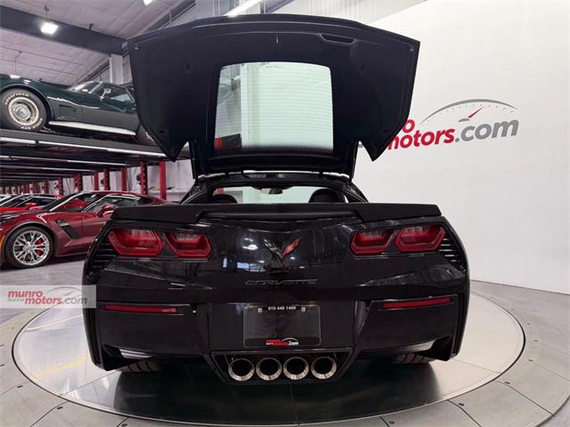 2019 Chevrolet Corvette (CC-2119836) for sale in Brantford, Ontario