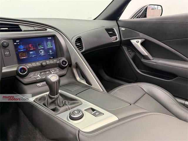2019 Chevrolet Corvette (CC-2119836) for sale in Brantford, Ontario