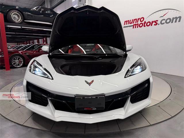 2024 Chevrolet Corvette (CC-2119838) for sale in Brantford, Ontario