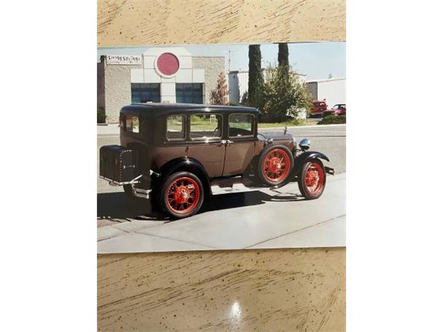 1928 Ford Model A (CC-2110984) for sale in Cadillac, Michigan