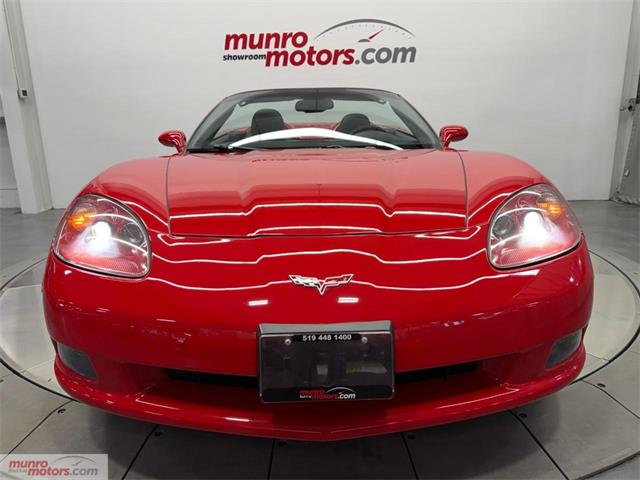 2006 Chevrolet Corvette (CC-2119840) for sale in Brantford, Ontario