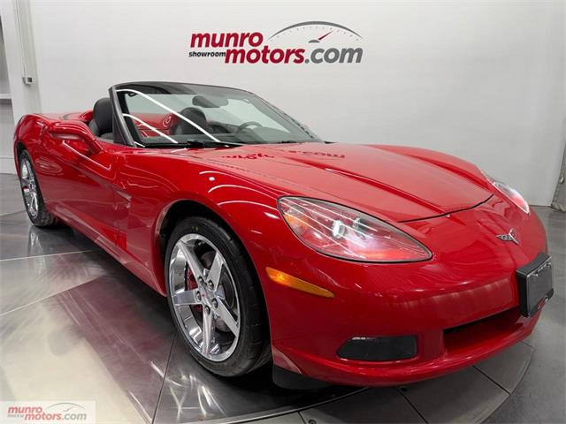 2006 Chevrolet Corvette (CC-2119840) for sale in Brantford, Ontario