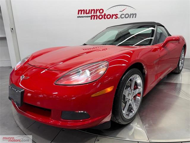 2006 Chevrolet Corvette (CC-2119840) for sale in Brantford, Ontario