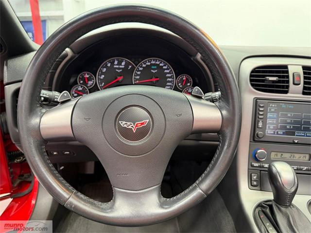 2006 Chevrolet Corvette (CC-2119840) for sale in Brantford, Ontario