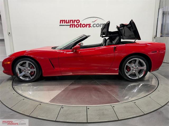 2006 Chevrolet Corvette (CC-2119840) for sale in Brantford, Ontario