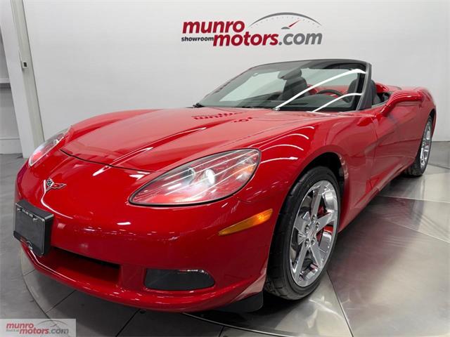 2006 Chevrolet Corvette (CC-2119840) for sale in Brantford, Ontario