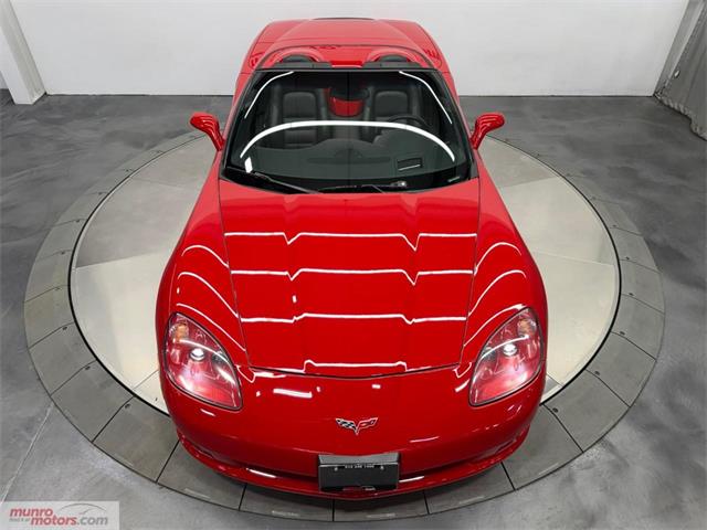 2006 Chevrolet Corvette (CC-2119840) for sale in Brantford, Ontario