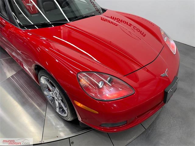 2006 Chevrolet Corvette (CC-2119840) for sale in Brantford, Ontario