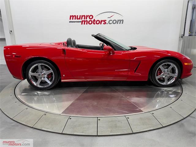 2006 Chevrolet Corvette (CC-2119840) for sale in Brantford, Ontario