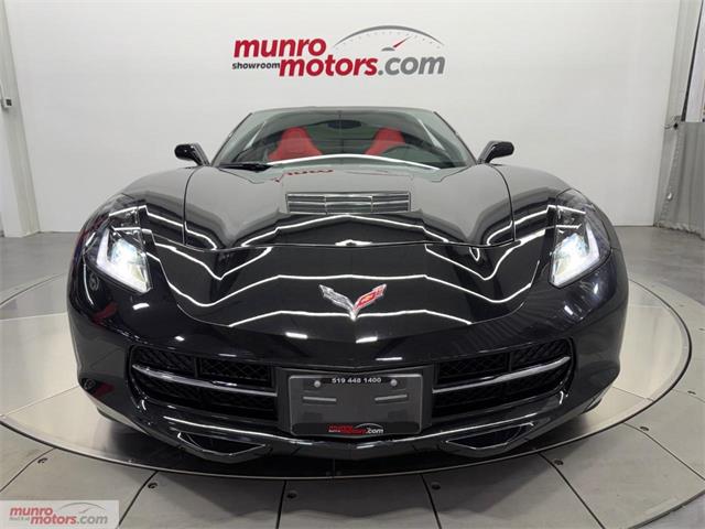 2016 Chevrolet Corvette (CC-2119841) for sale in Brantford, Ontario