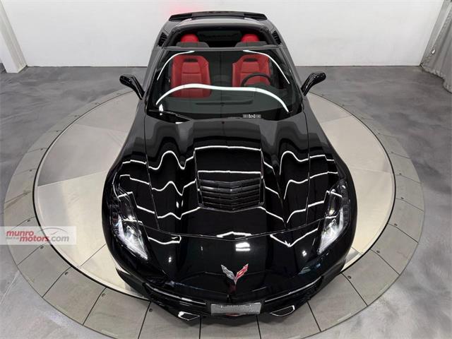 2016 Chevrolet Corvette (CC-2119841) for sale in Brantford, Ontario