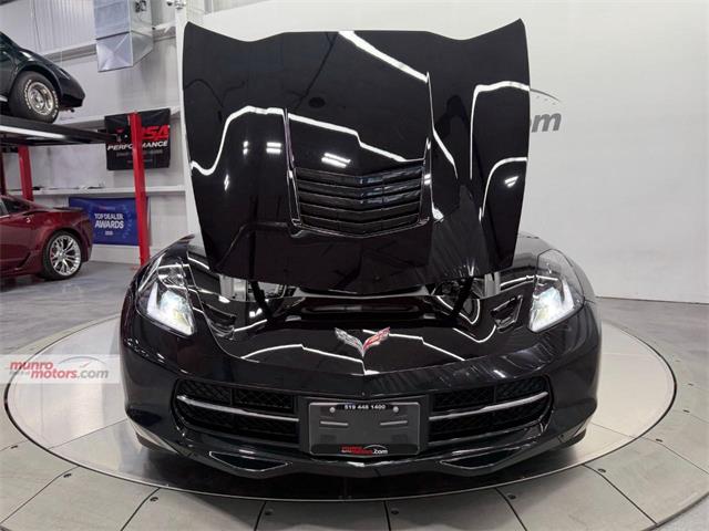 2016 Chevrolet Corvette (CC-2119841) for sale in Brantford, Ontario