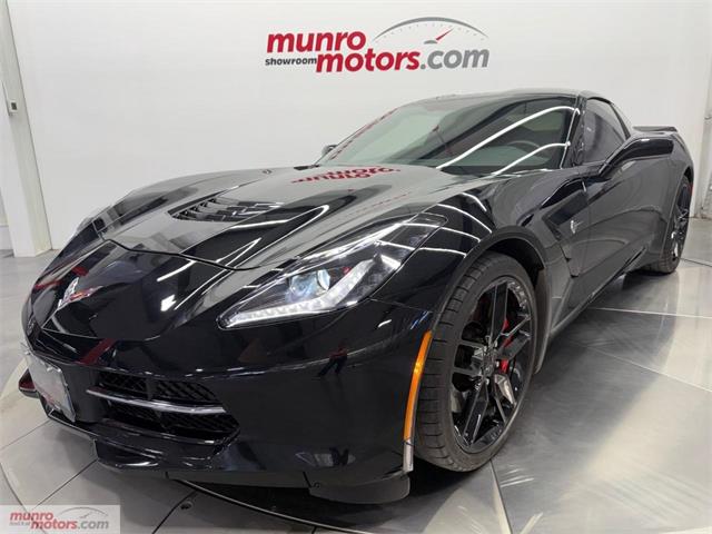 2016 Chevrolet Corvette (CC-2119841) for sale in Brantford, Ontario