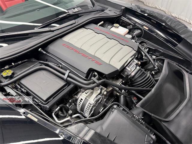 2016 Chevrolet Corvette (CC-2119841) for sale in Brantford, Ontario