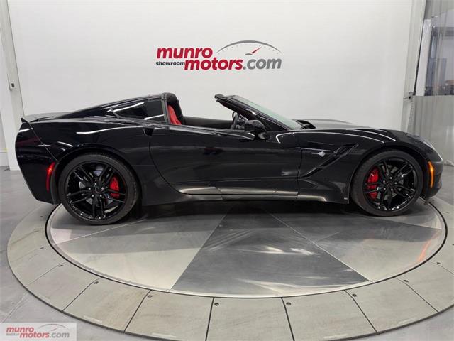 2016 Chevrolet Corvette (CC-2119841) for sale in Brantford, Ontario