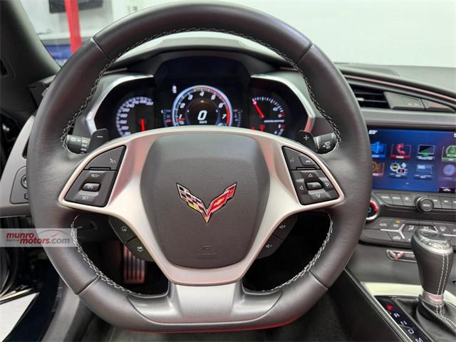 2016 Chevrolet Corvette (CC-2119841) for sale in Brantford, Ontario