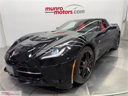 2016 Chevrolet Corvette (CC-2119841) for sale in Brantford, Ontario