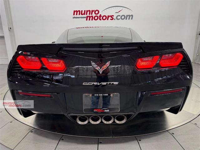 2016 Chevrolet Corvette (CC-2119841) for sale in Brantford, Ontario