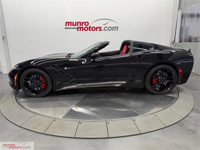 2016 Chevrolet Corvette (CC-2119841) for sale in Brantford, Ontario