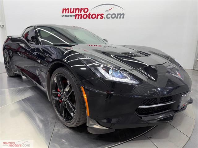 2016 Chevrolet Corvette (CC-2119841) for sale in Brantford, Ontario